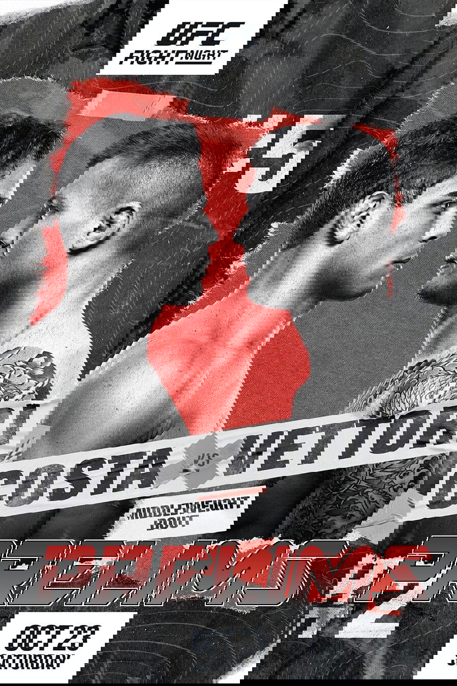 UFC Fight Night 196: Costa vs. Vettori