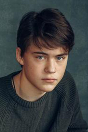 et billede af Maksim Saprykin