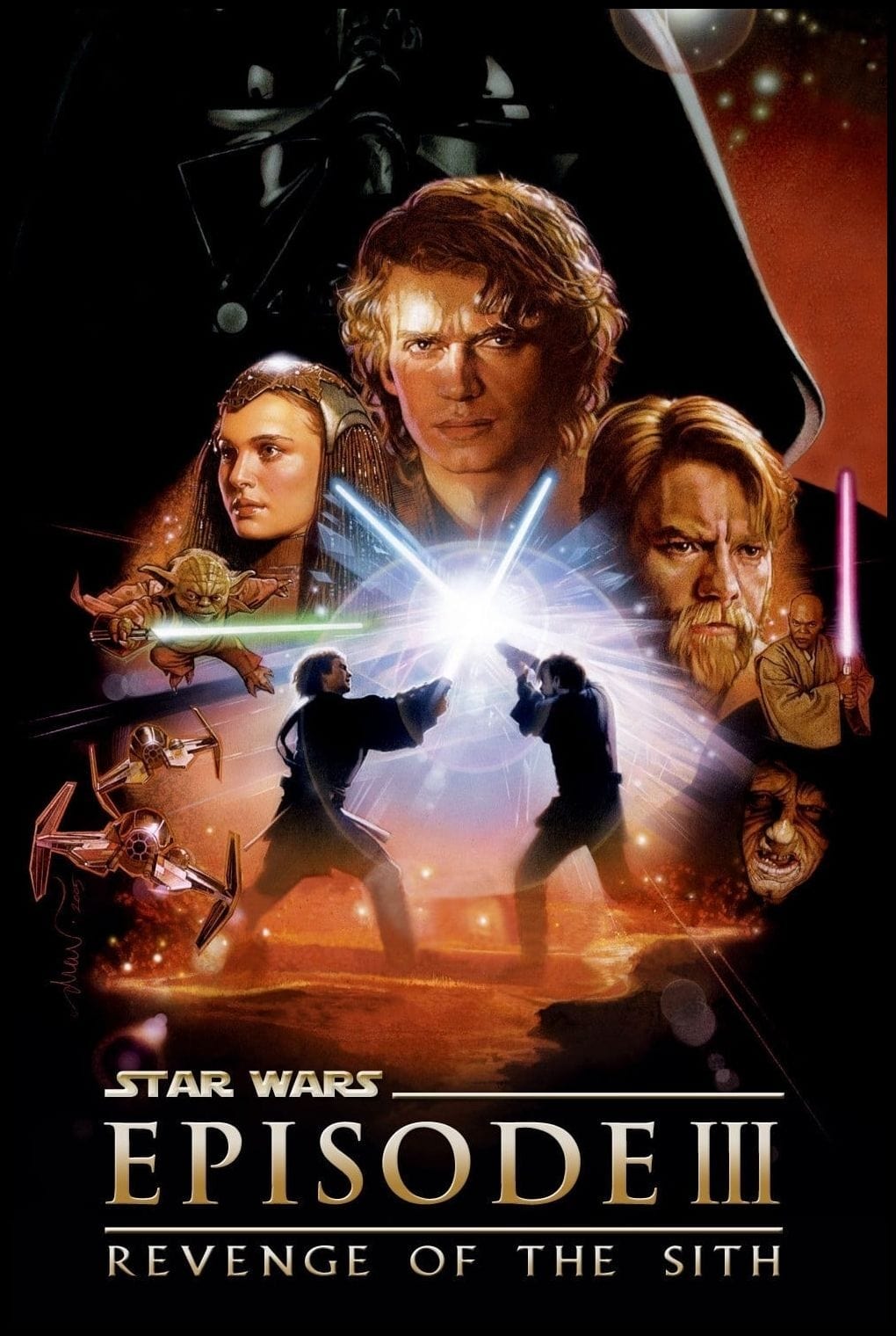 Star Wars: Episode III - Revenge of the Sith