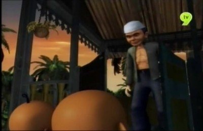 Upin & Ipin