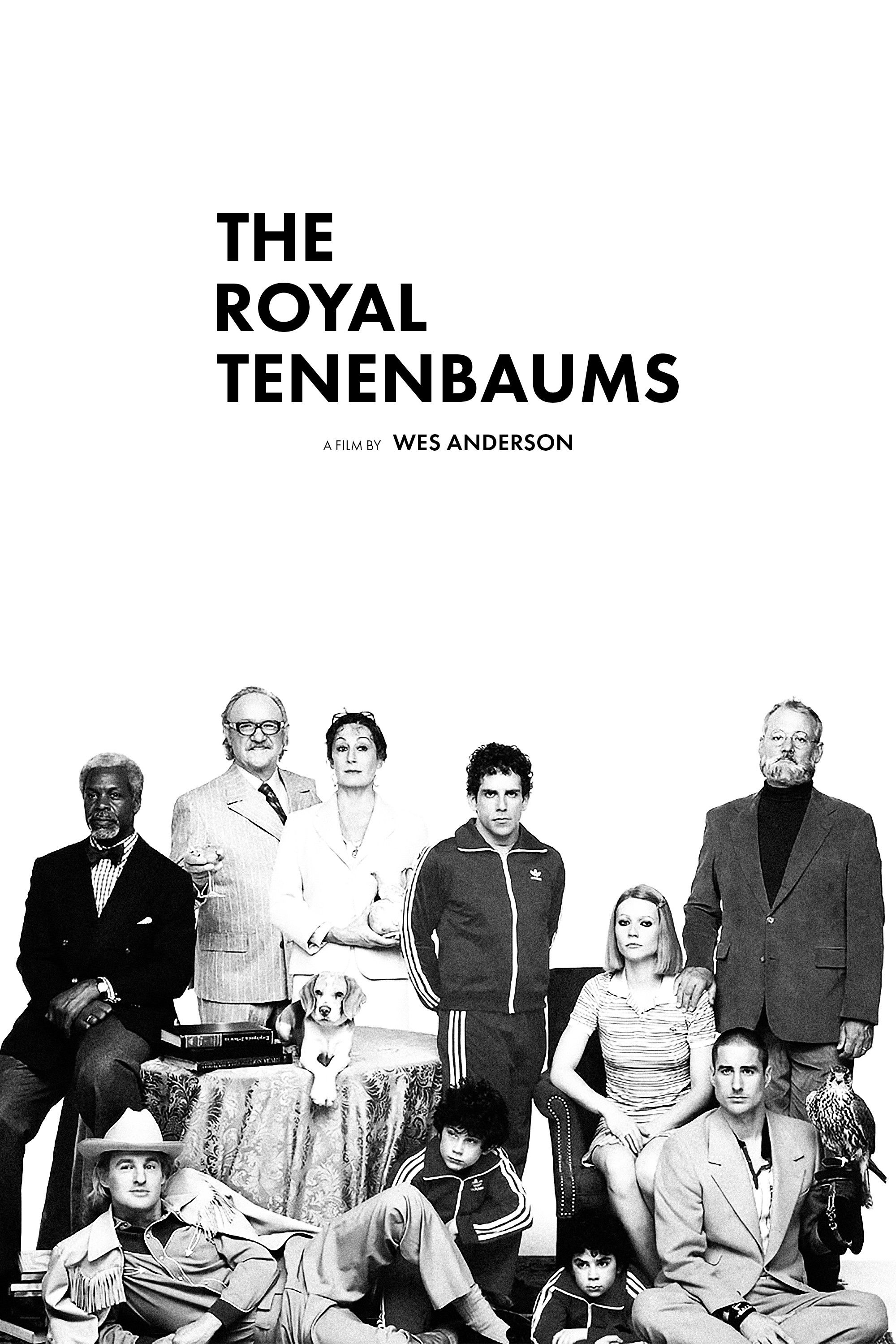 The Royal Tenenbaums