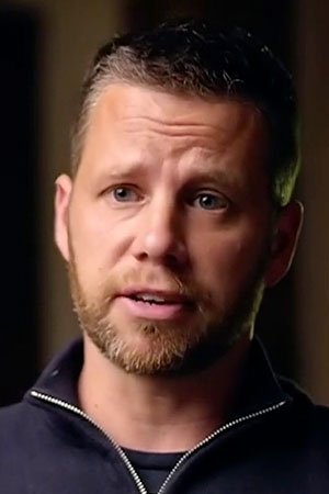 et billede af Nick Bailey