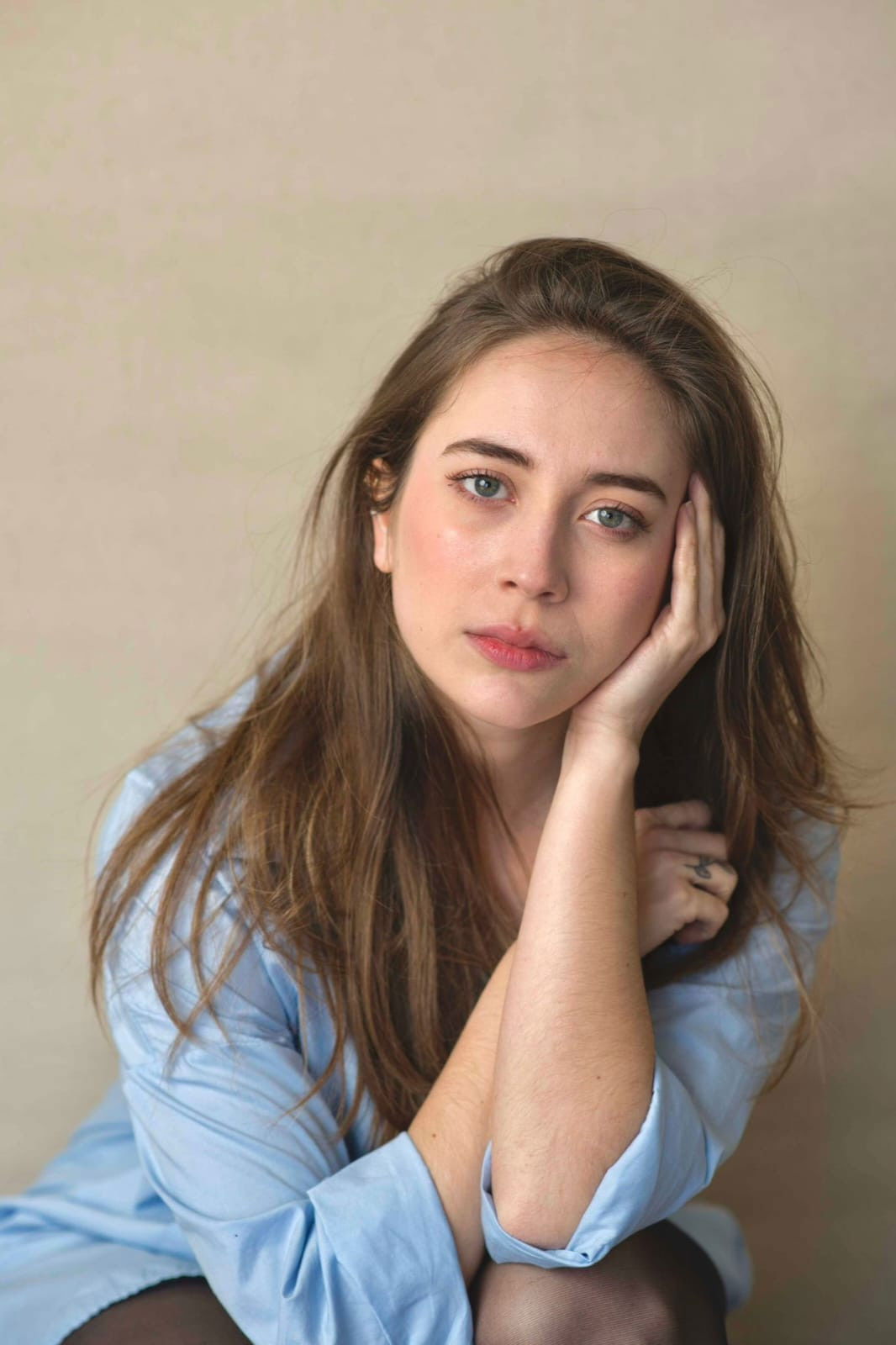 et billede af Mia Russell