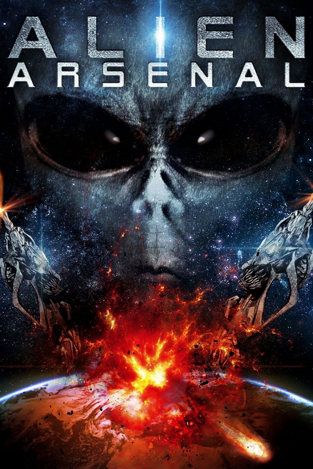 Alien Arsenal