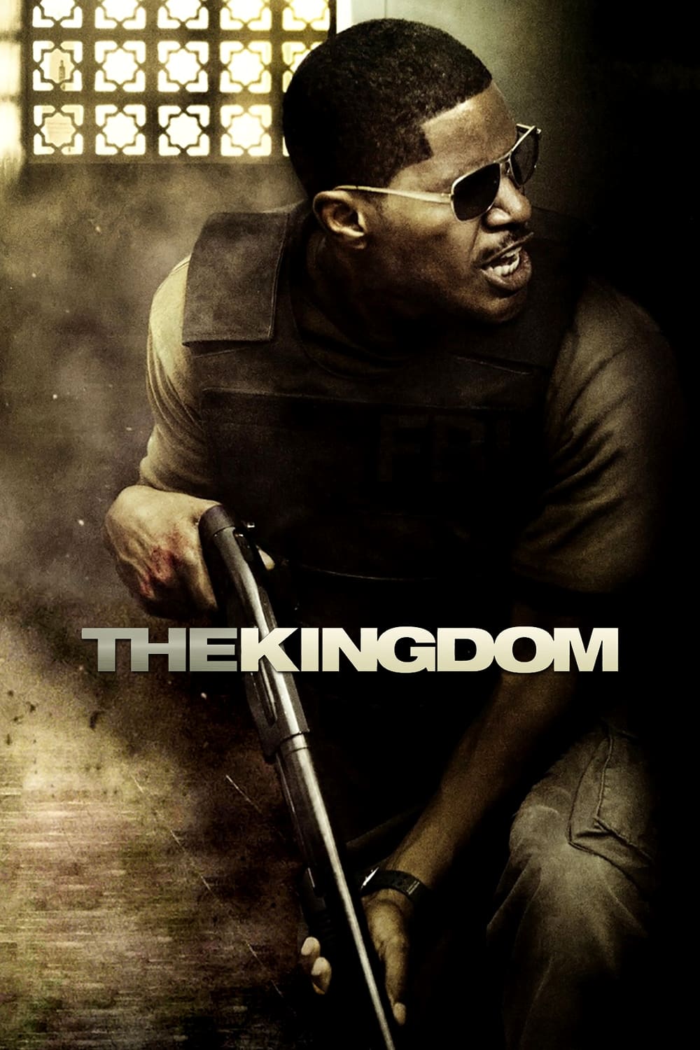 The Kingdom Movie poster