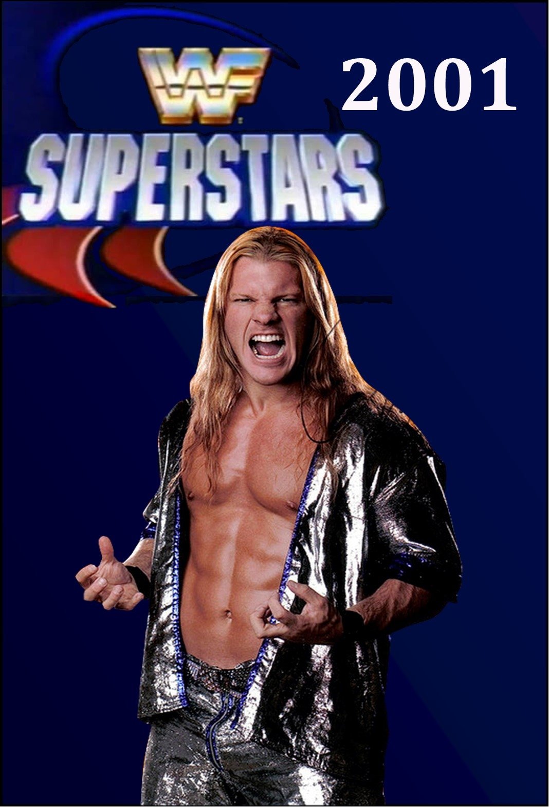 WWF Superstars - Season 16