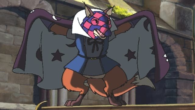 Redwall
