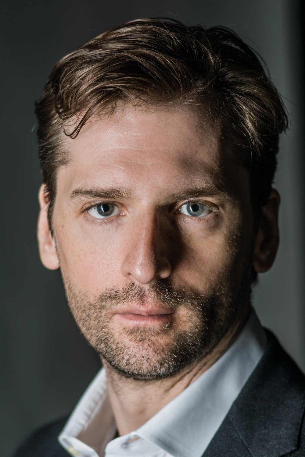 et billede af Vladimir Koshevoy