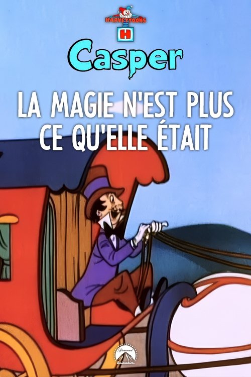 Movie image of : La Magie n'est plus ce qu'elle était