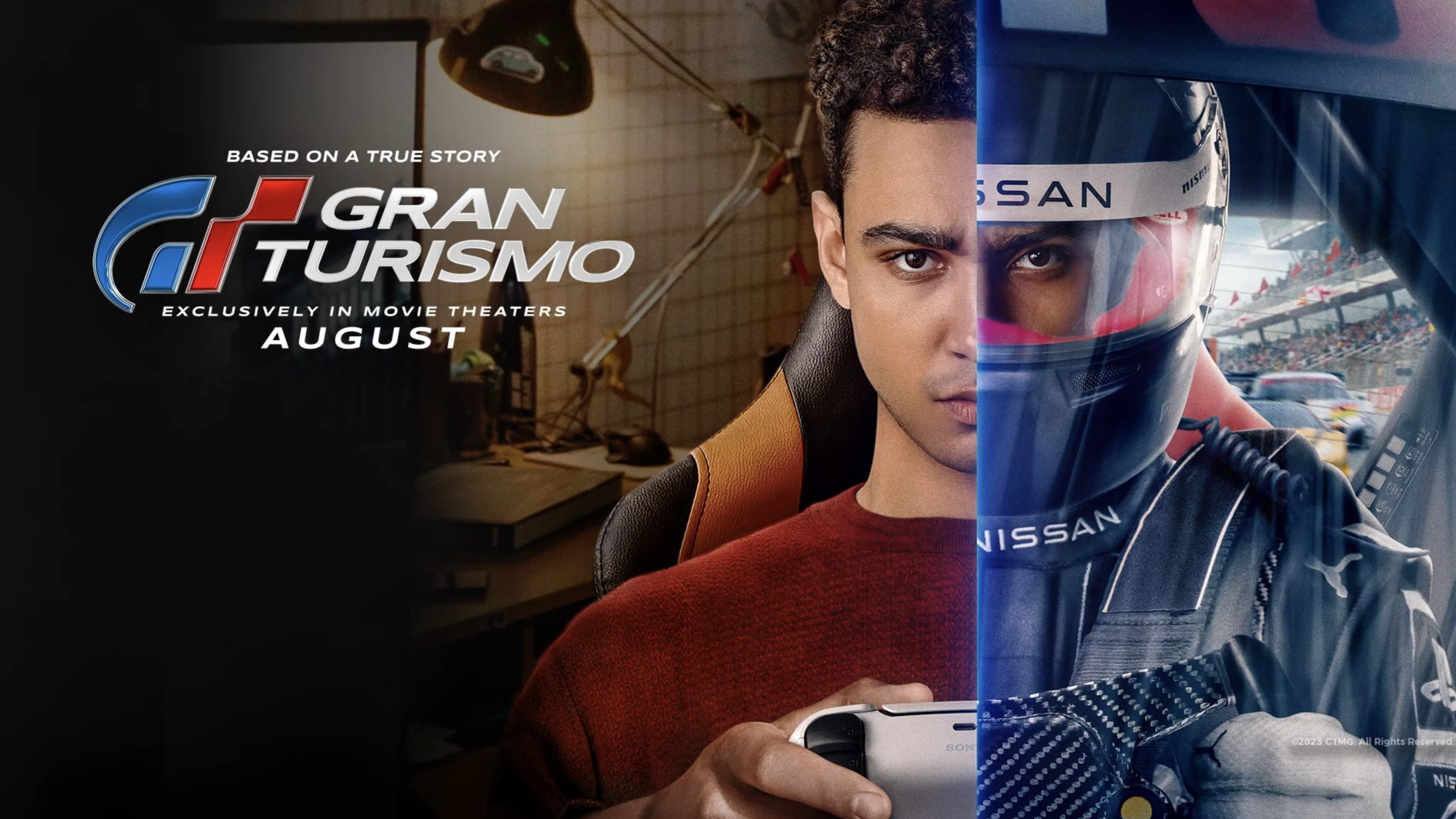 Gran Turismo (2023) AZ Movies