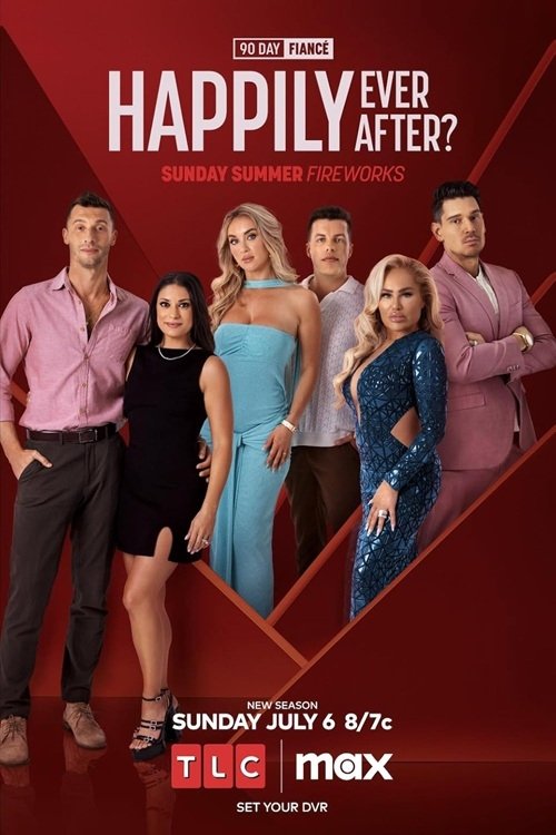 EN - 90 Day Fiancé: Happily Ever After? (2016) (US)