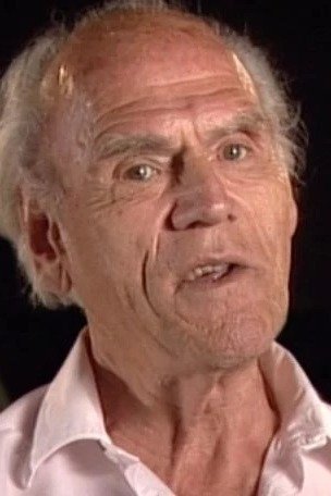 et billede af Peter Moffatt