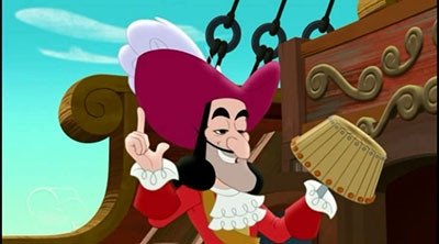 Jake and the Never Land Pirates