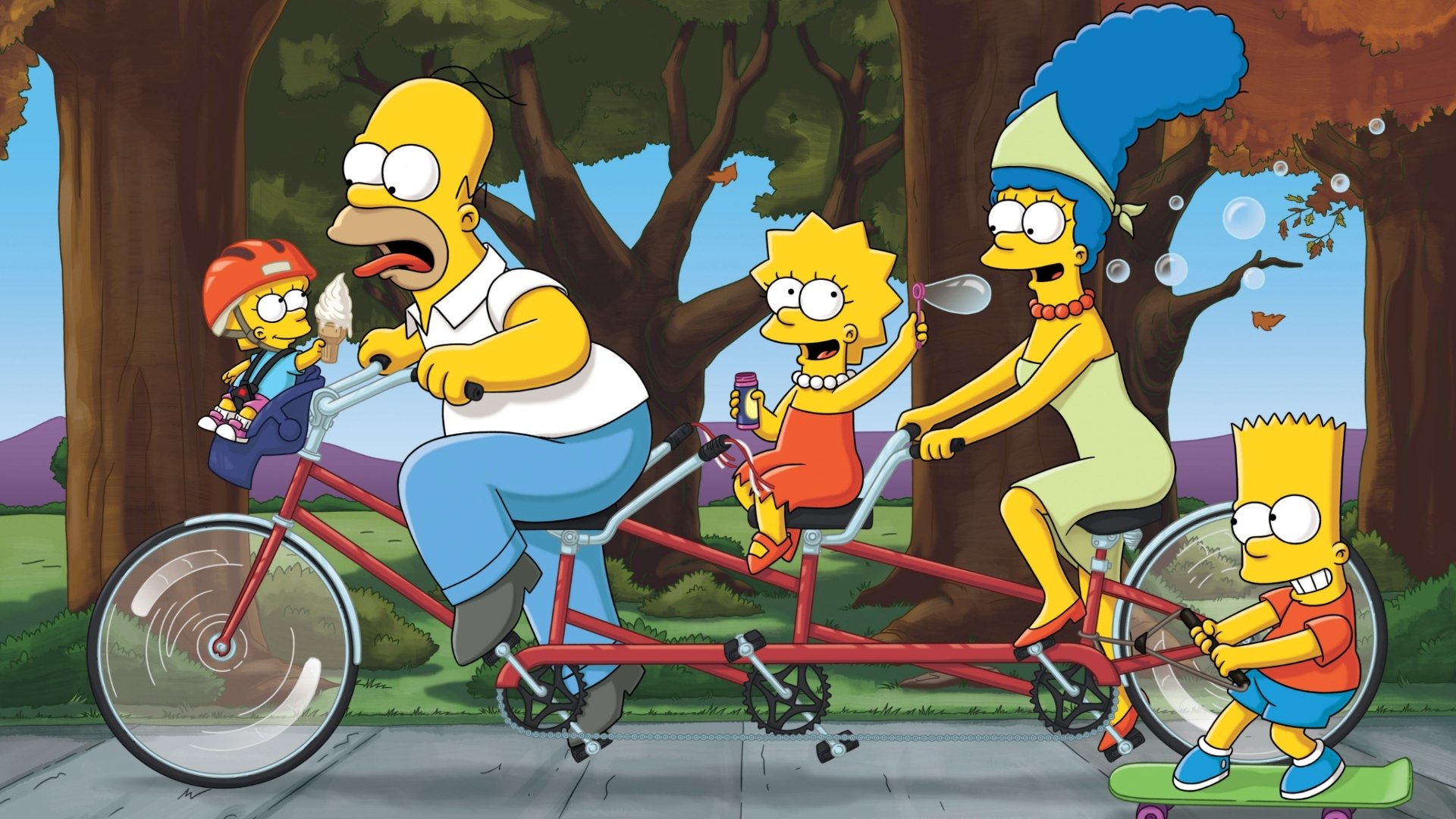 The Simpsons - Season 20