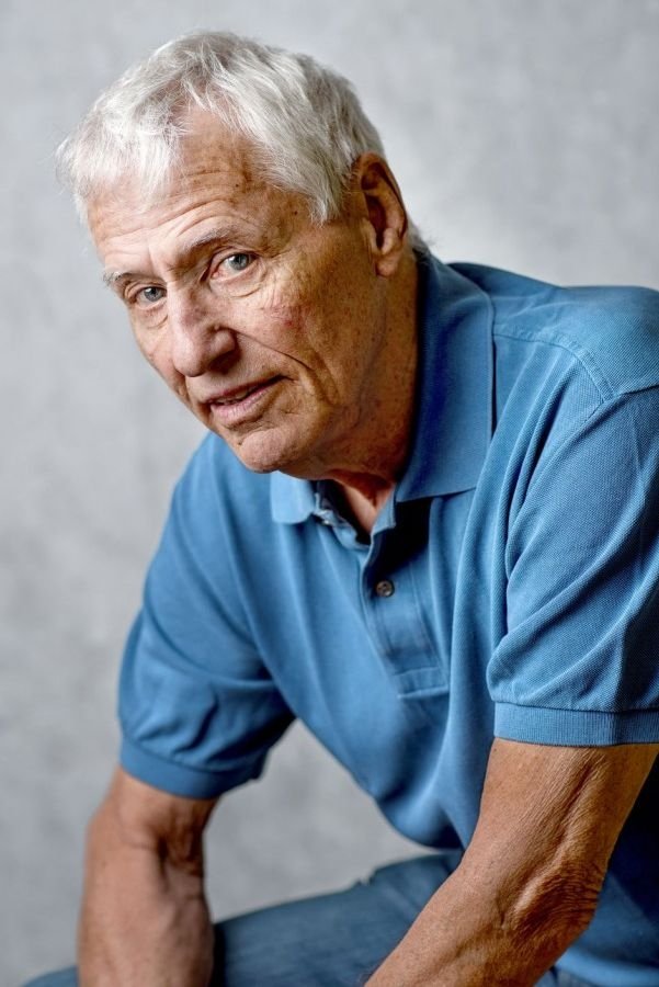 et billede af Gerd Rigauer