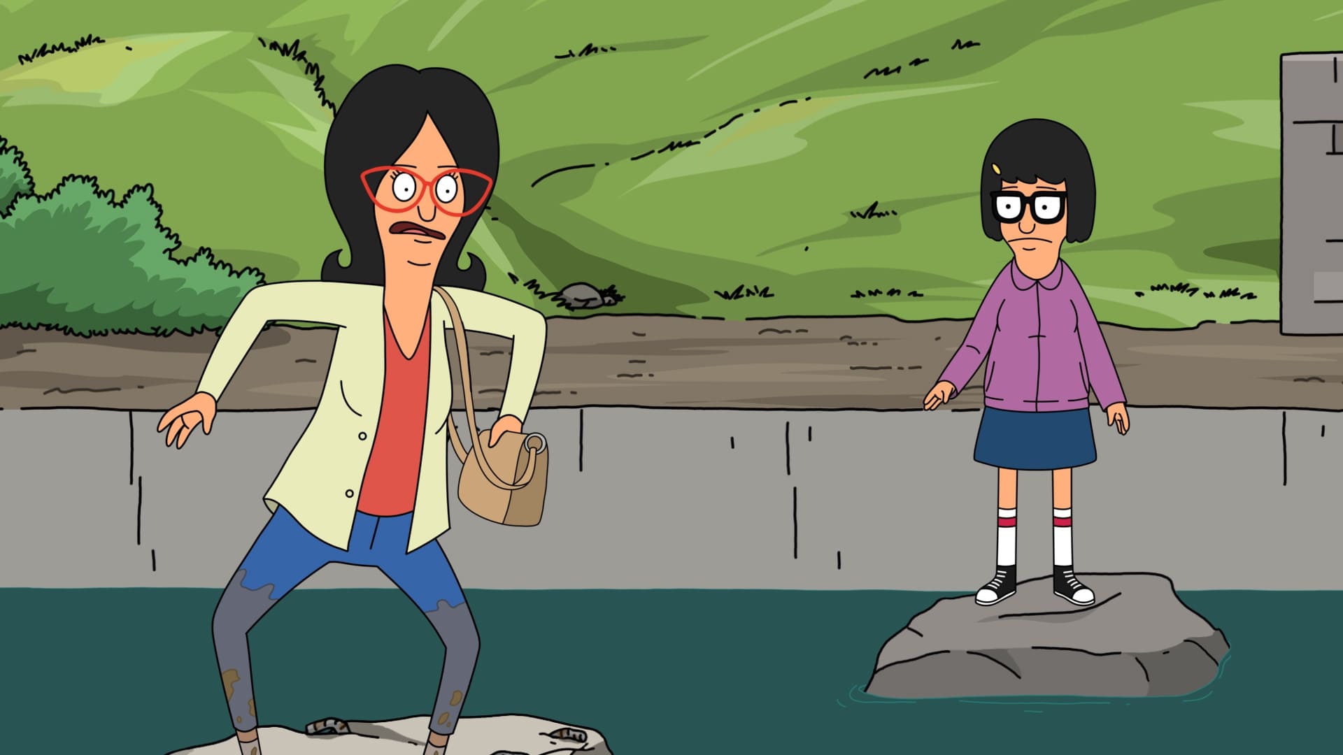 Bob's Burgers Staffel 10 :Folge 21 