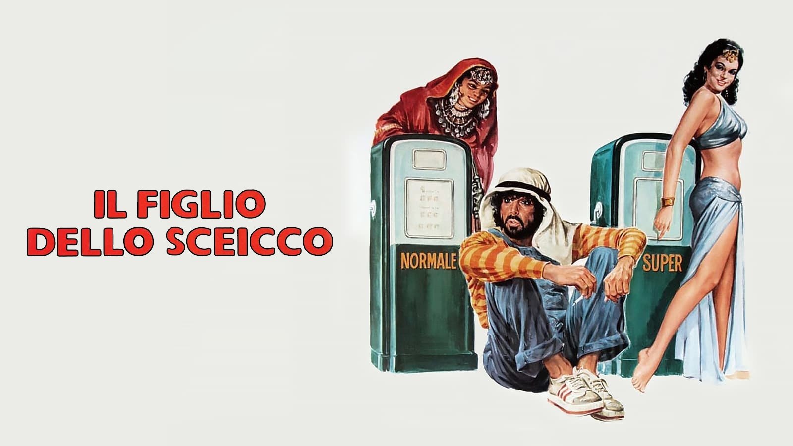 The Son of the Sheik (1978)