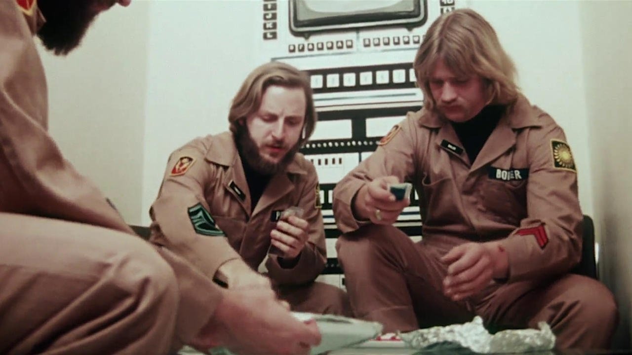 Фоновая картинка к Тёмная Звезда 1974