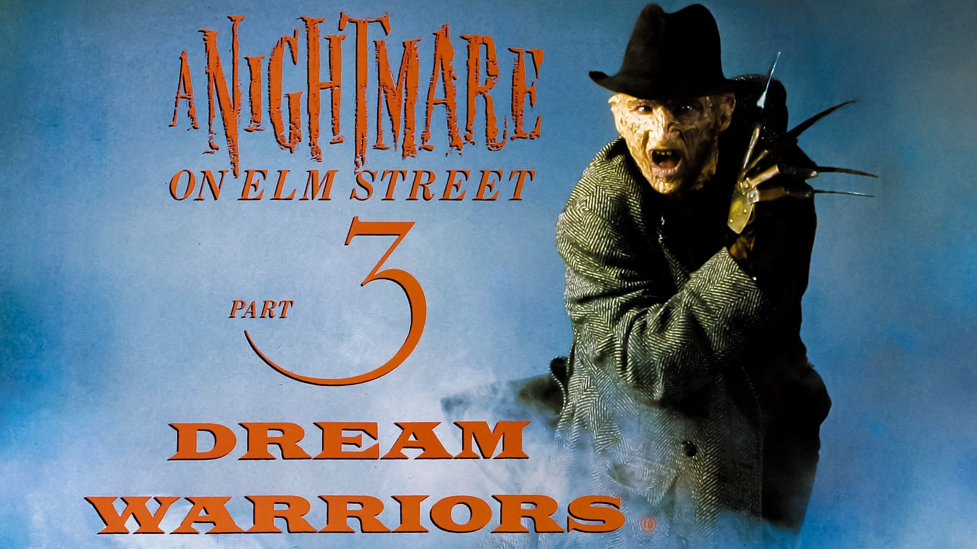 A Nightmare on Elm Street 3: Dream Warriors (1987)