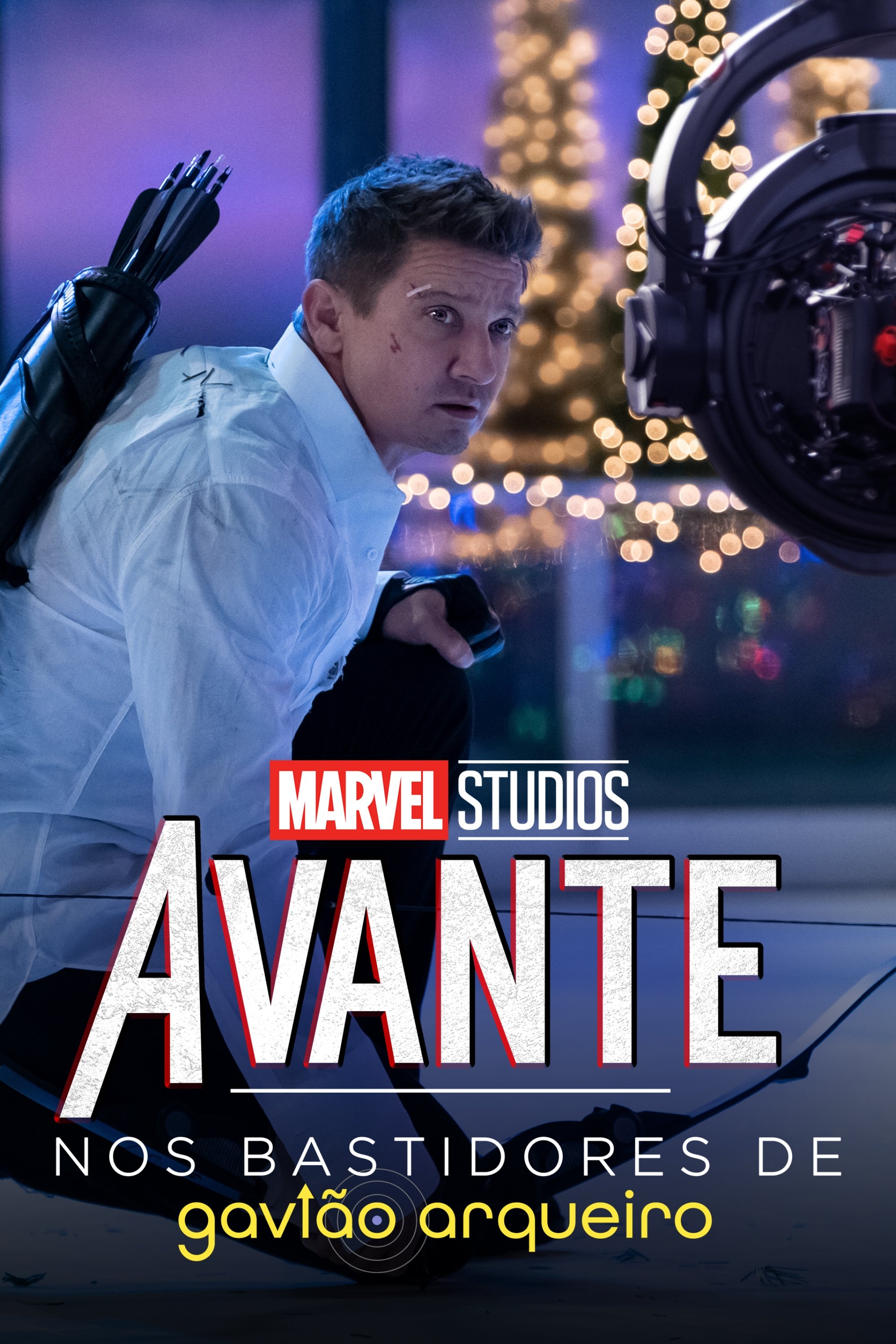 Marvel Studios Assembled: The Making of Hawkeye