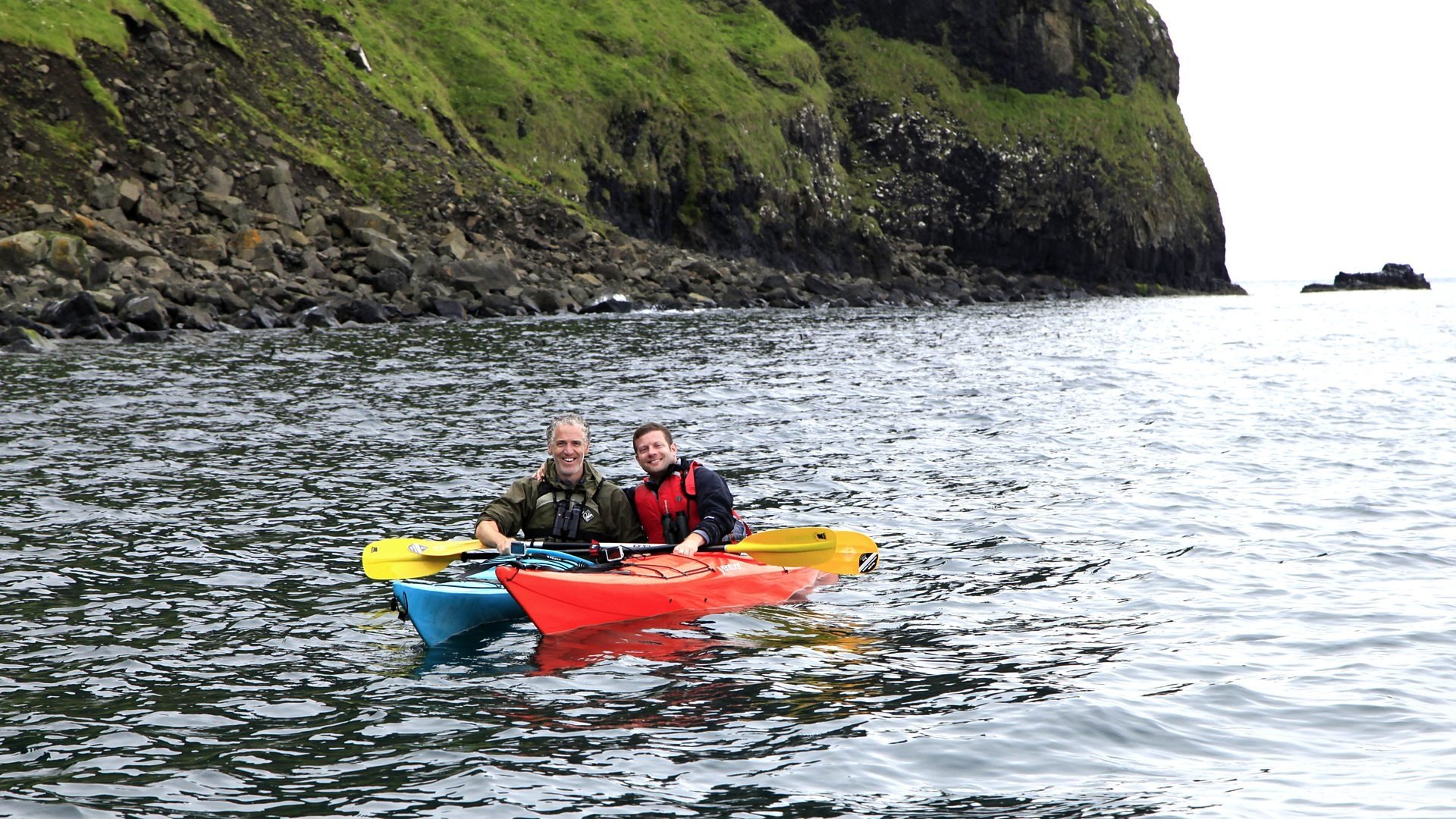 Into the Wild with Gordon Buchanan