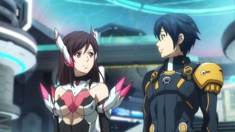 Phantasy Star Online 2: The Animation