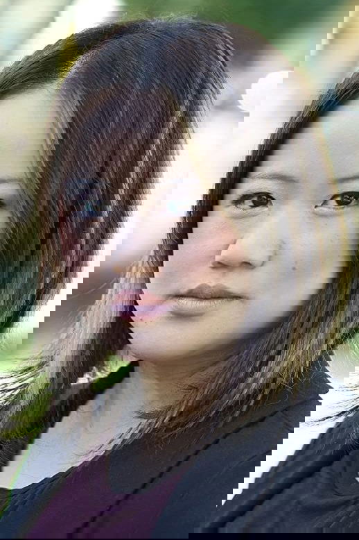 et billede af Maggie Ma