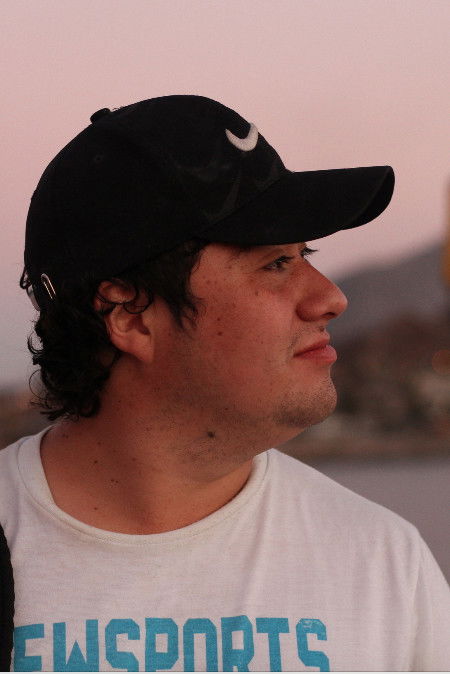 et billede af Sergio Gray Astorga