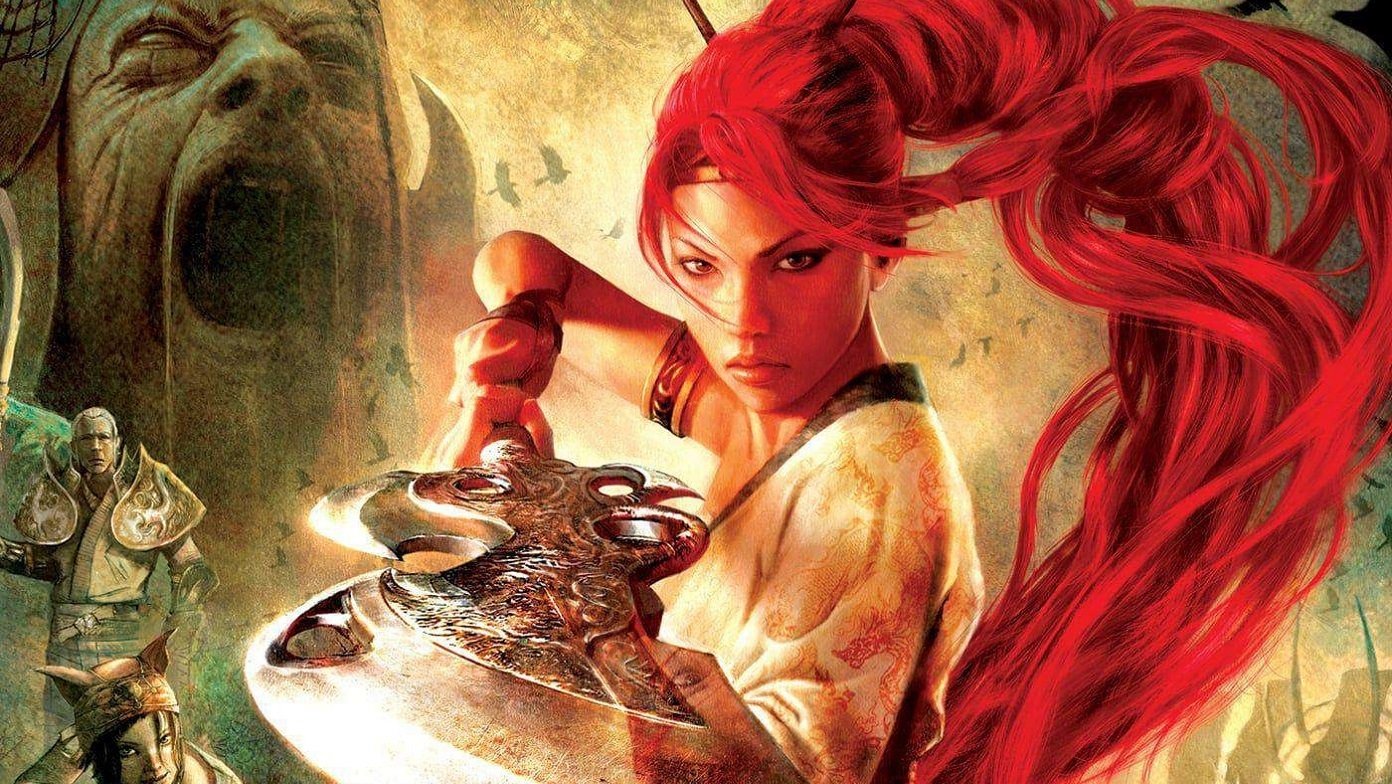 Heavenly Sword