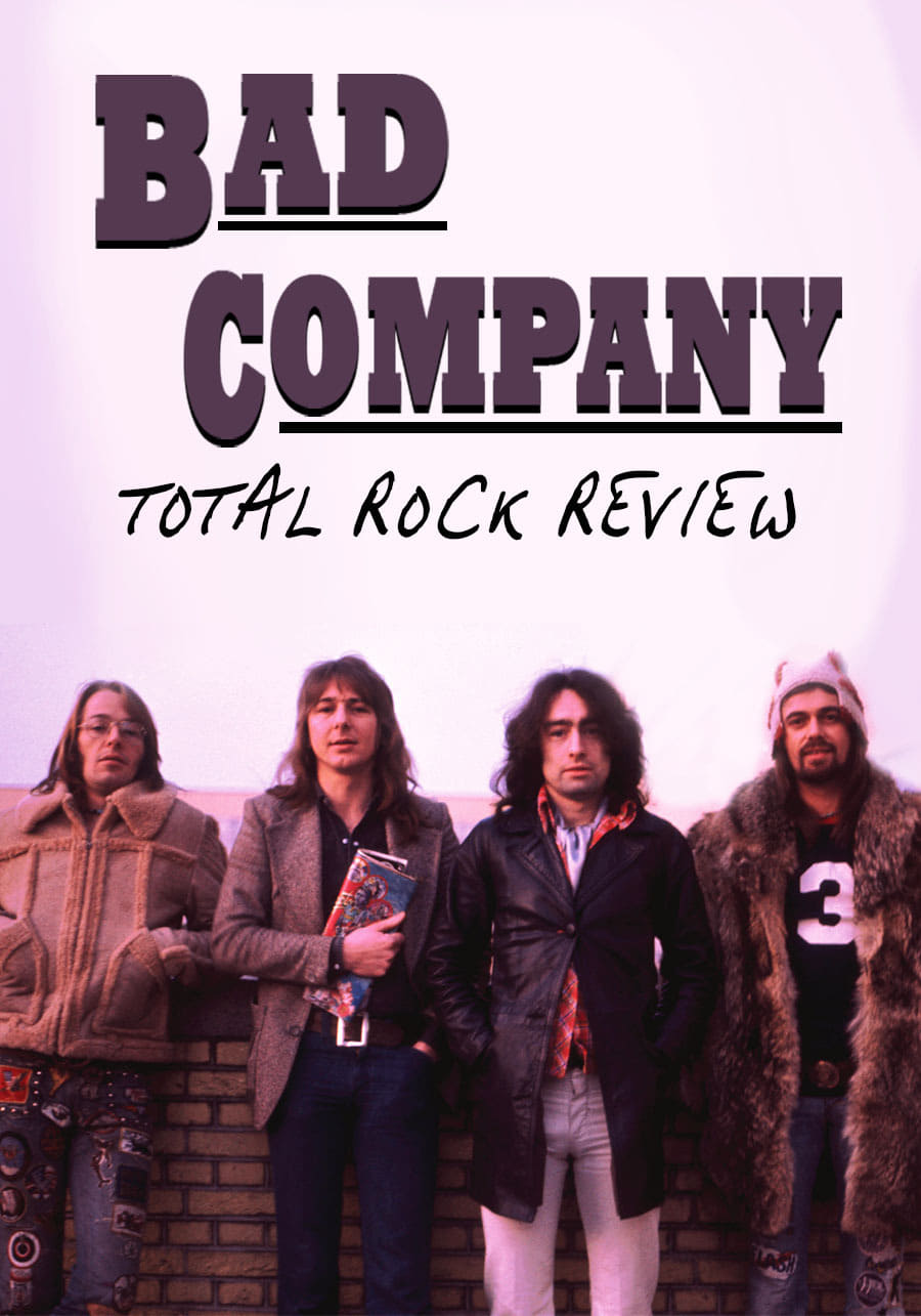 Bad Company: Total Rock Review on FREECABLE TV