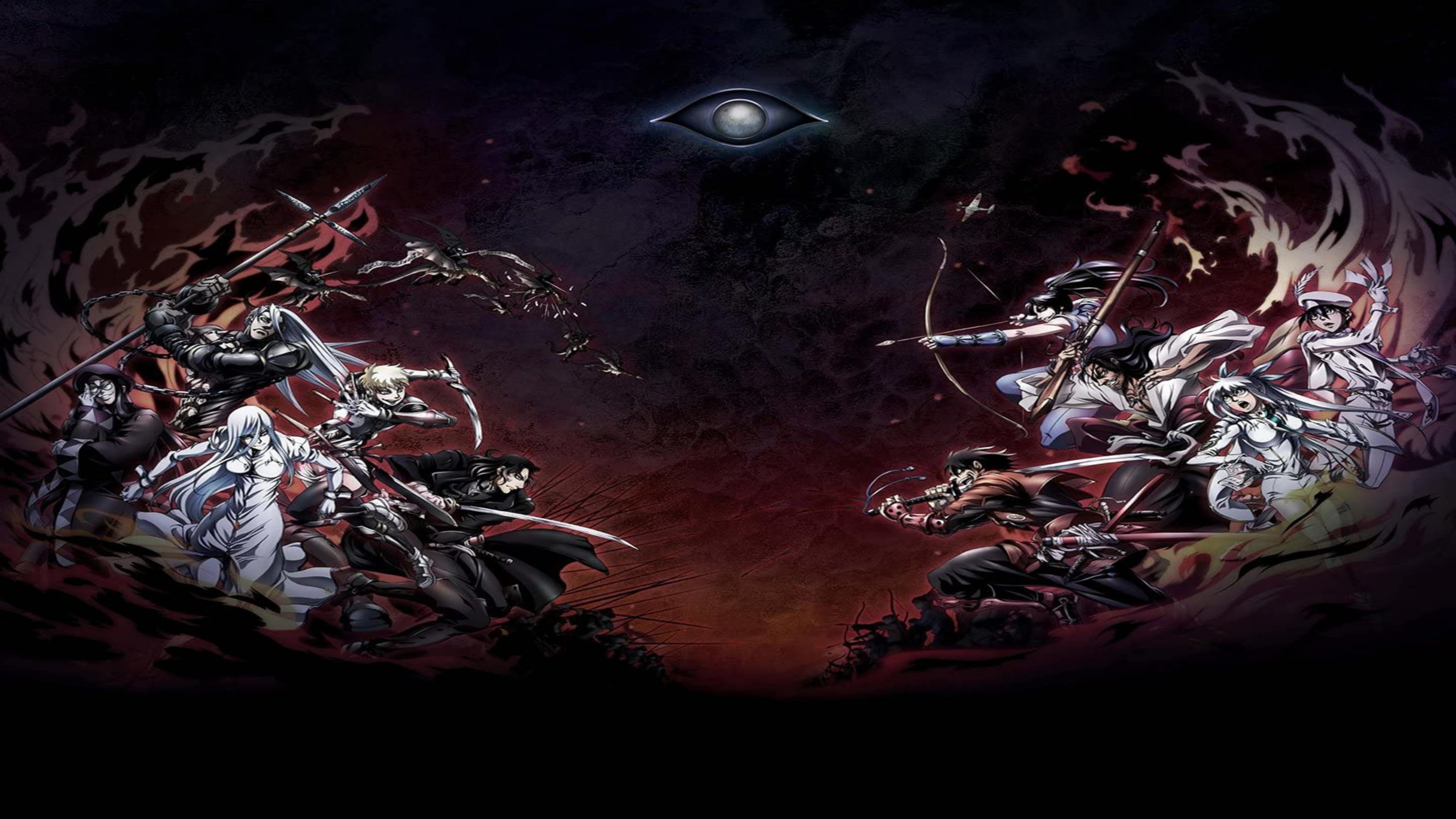 Drifters Todos os Episodios Online - AnimePlayer