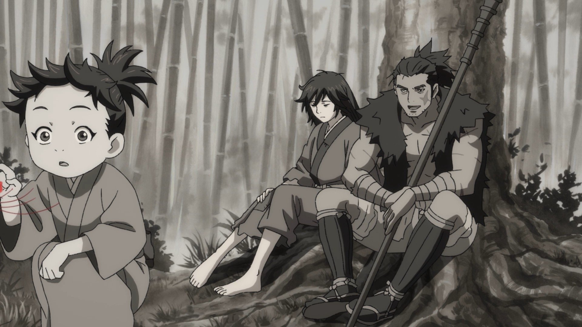 Dororo Episode 9 thumbnail