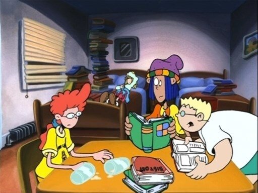 Pepper Ann