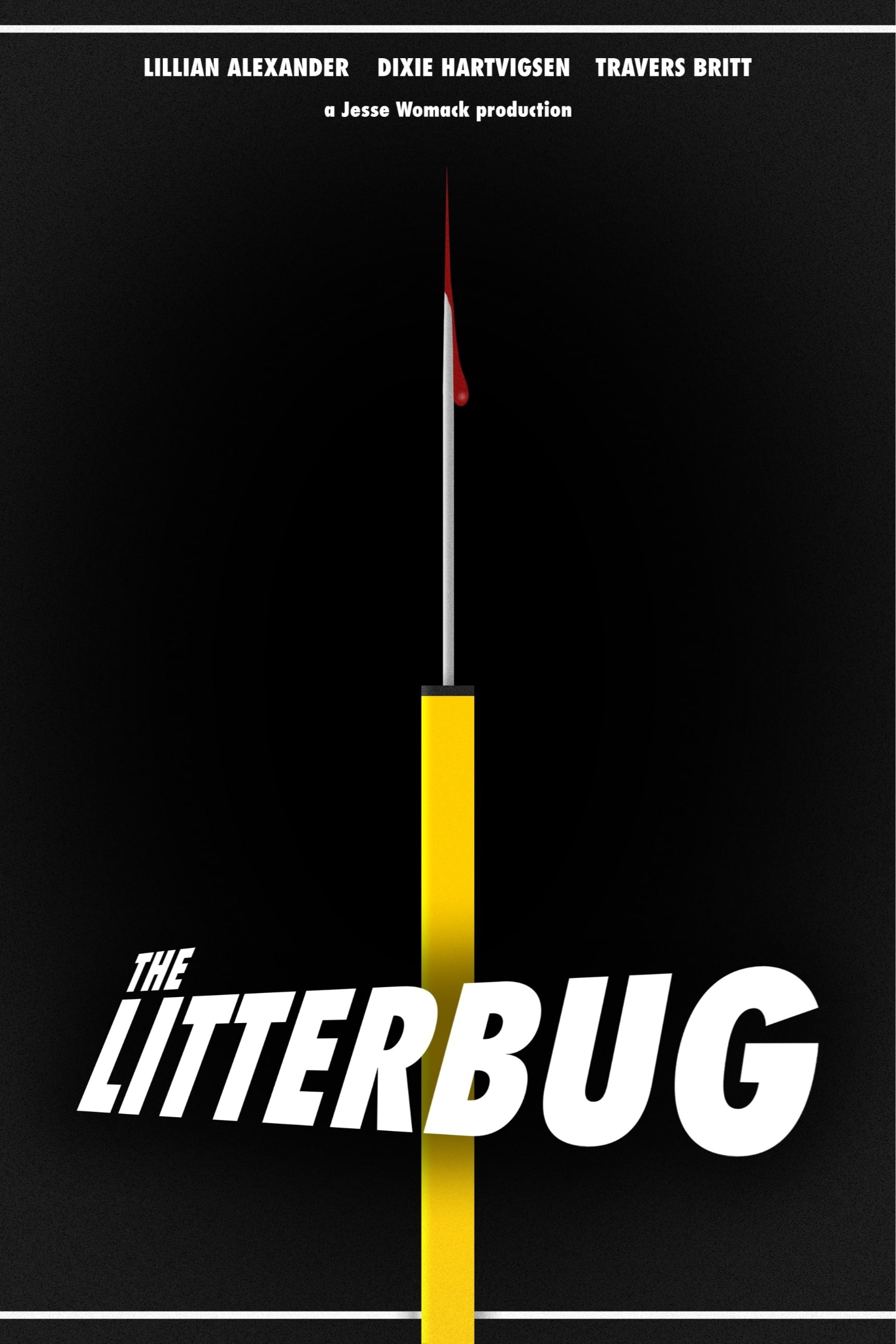 The Litterbug The Litterbug