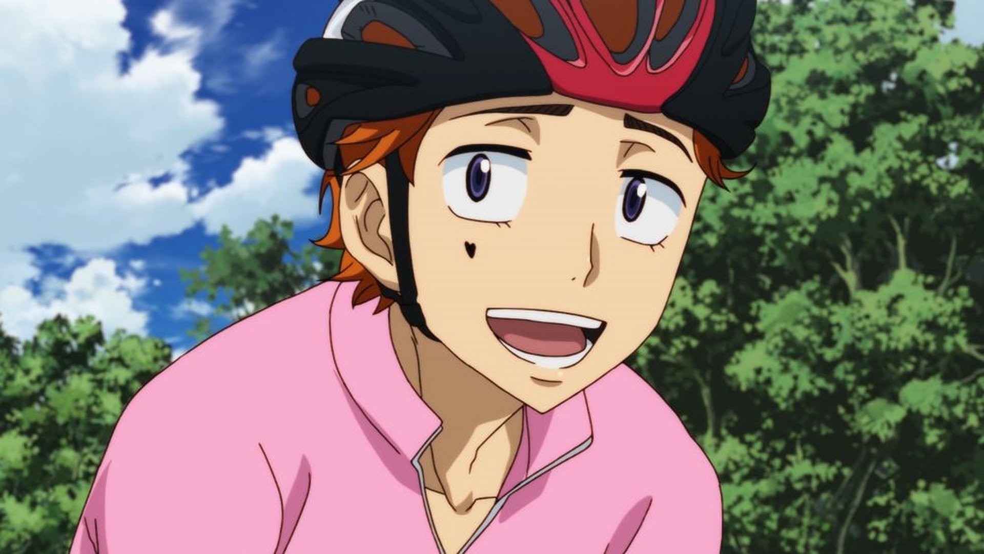Yowamushie Pedal-limit break Episode 9 - BiliBili
