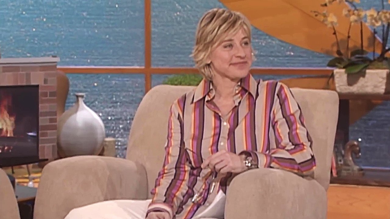 The Ellen DeGeneres Show