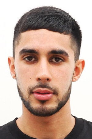 et billede af Kyle Yousaf