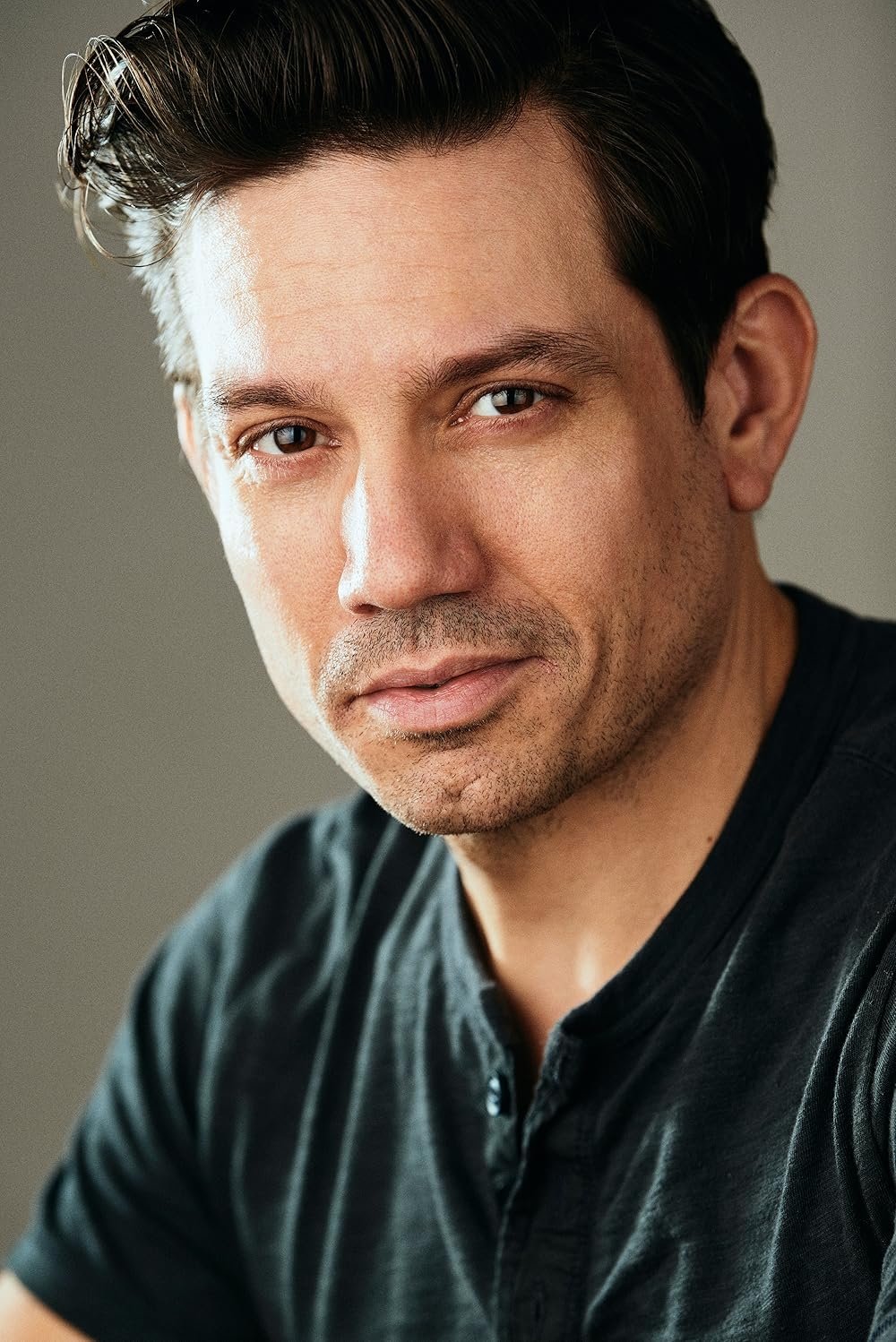 et billede af Christopher Ryan Grant