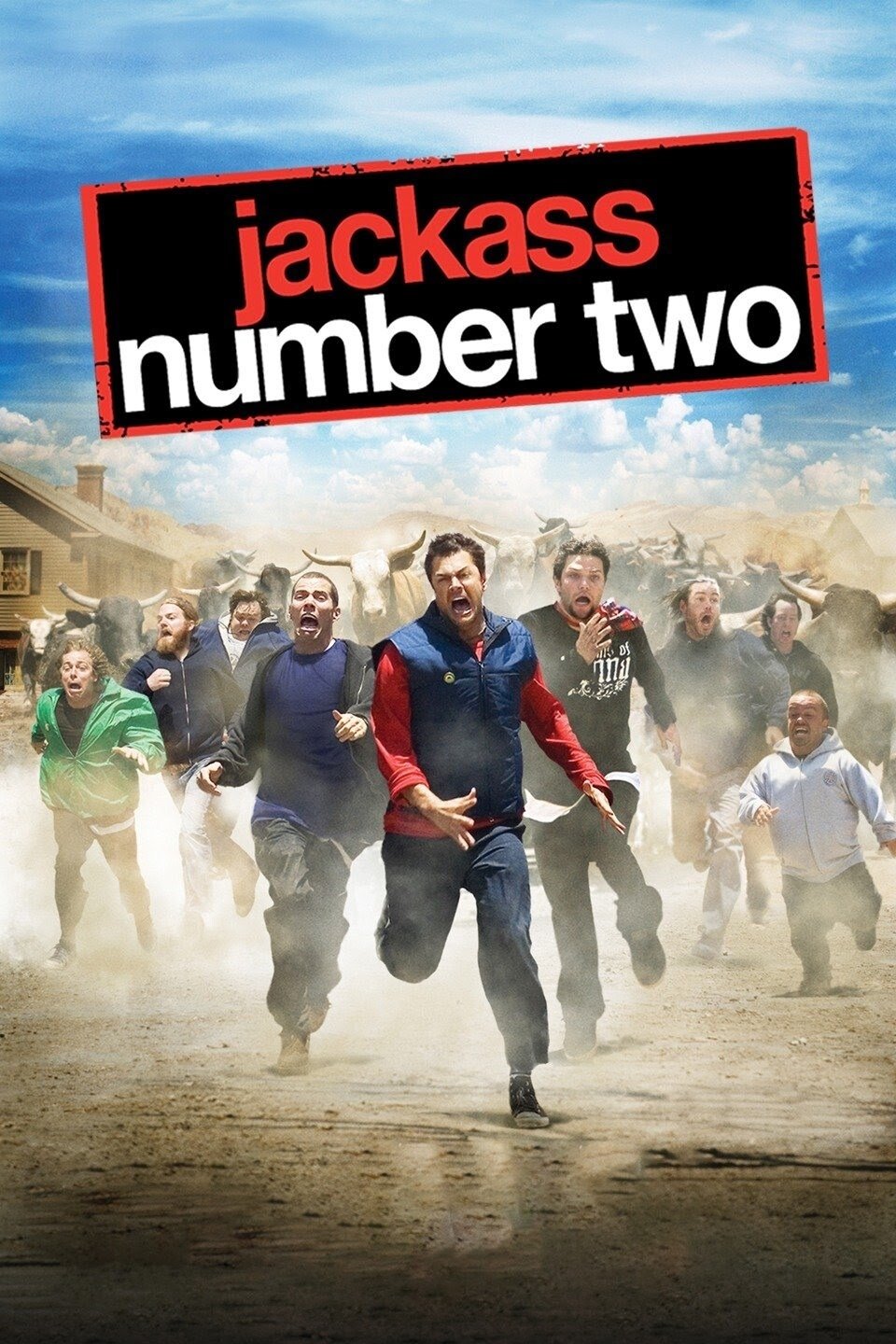 Jackass: The Movie