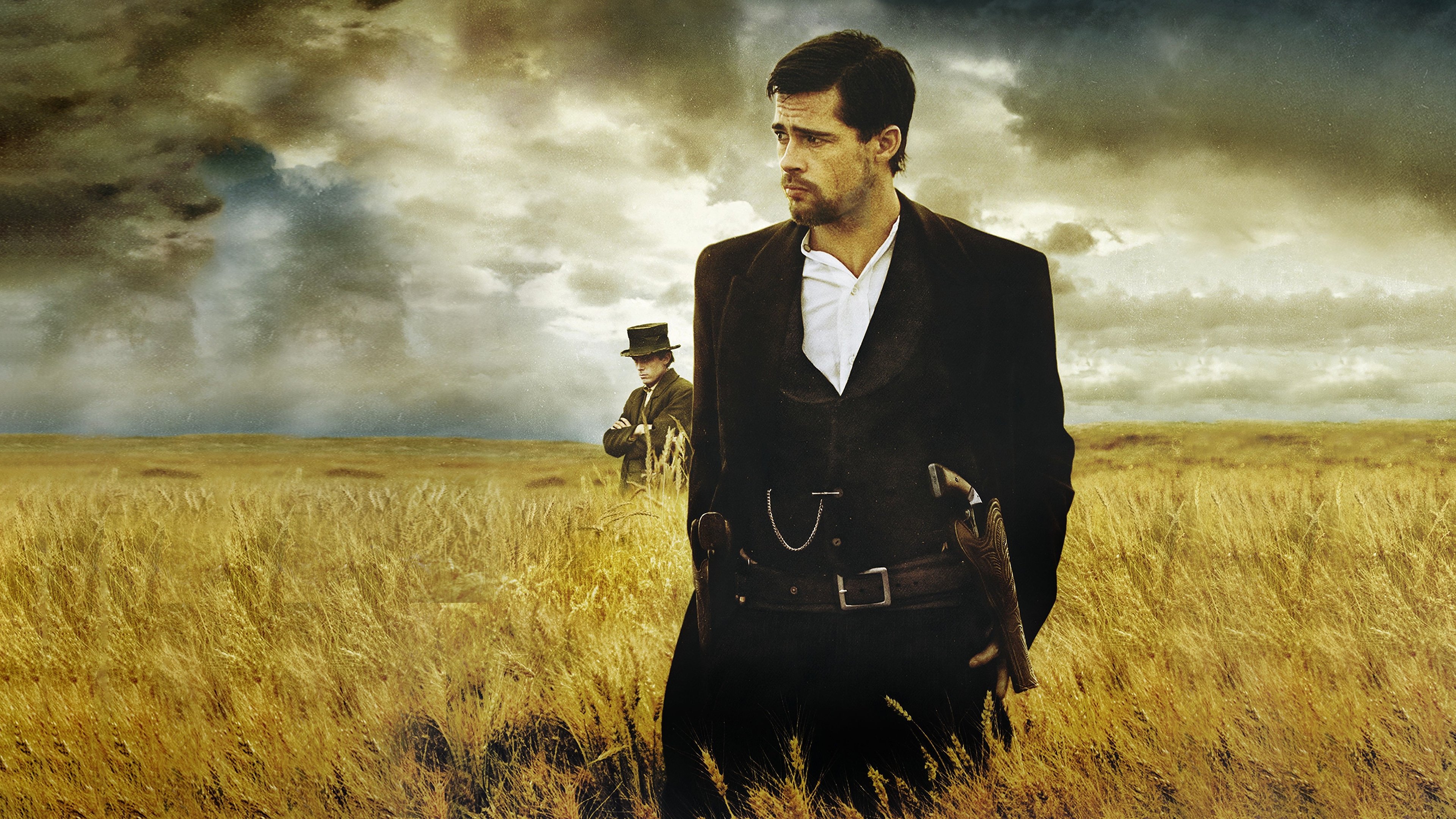 The Assassination of Jesse James by the Coward Robert Ford (2007)