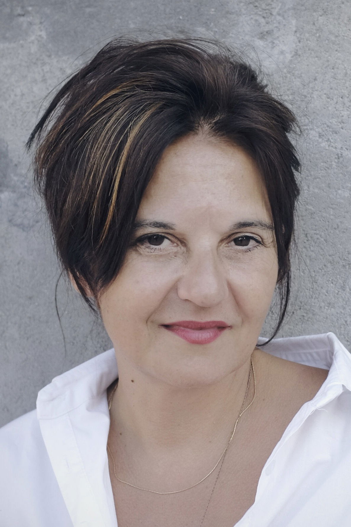 et billede af Emma Dante