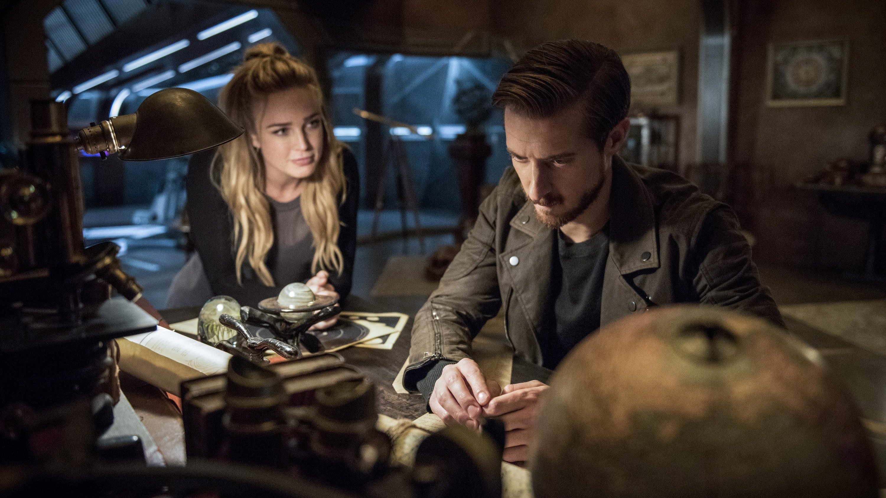 Legends of Tomorrow Staffel 1 :Folge 3 