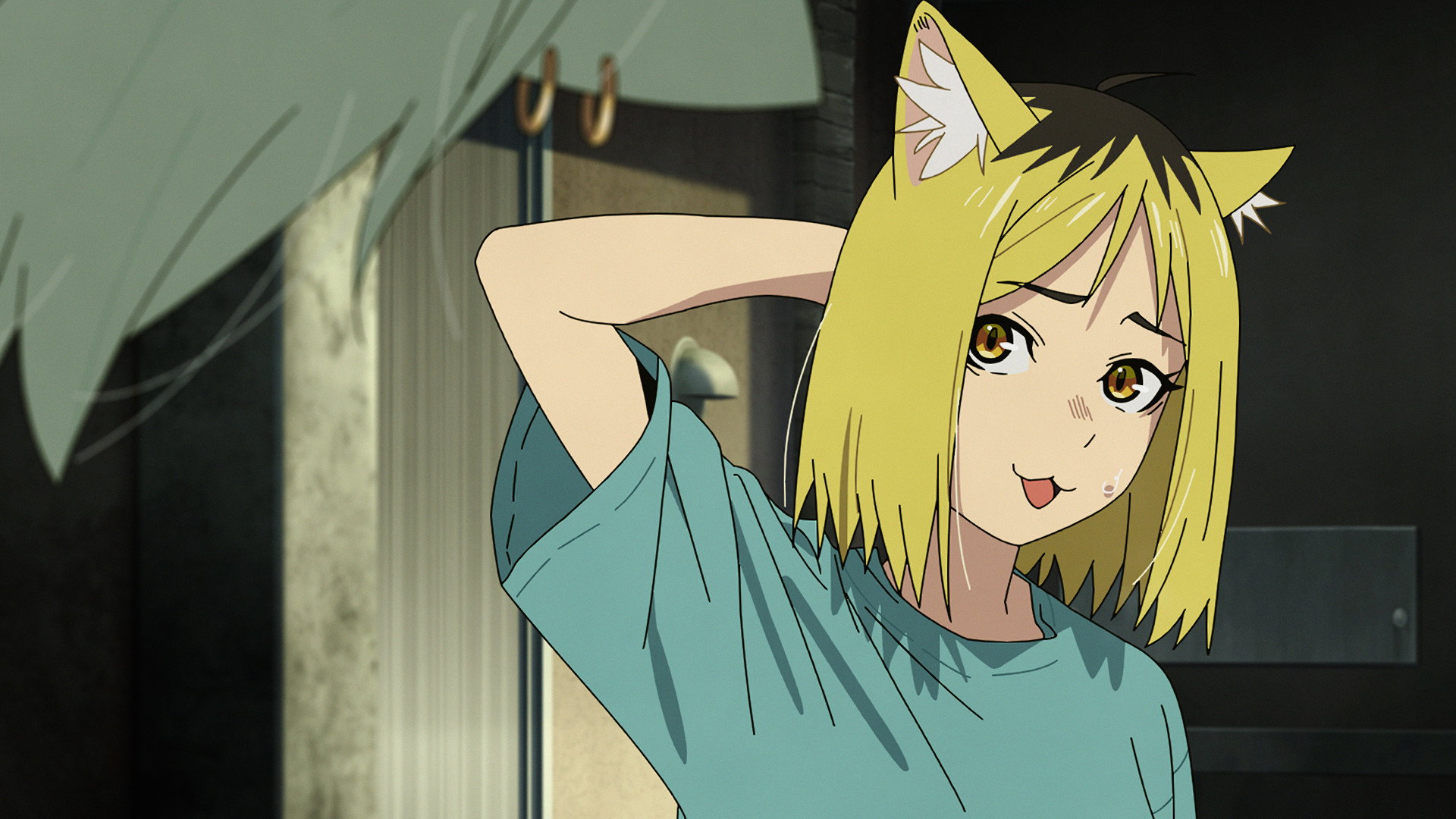 Chainsmoker Cat - Season 1 Episode 2 : Episode 2