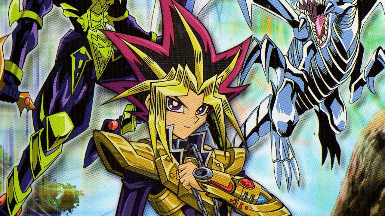 Ver Yu-Gi-Oh! 