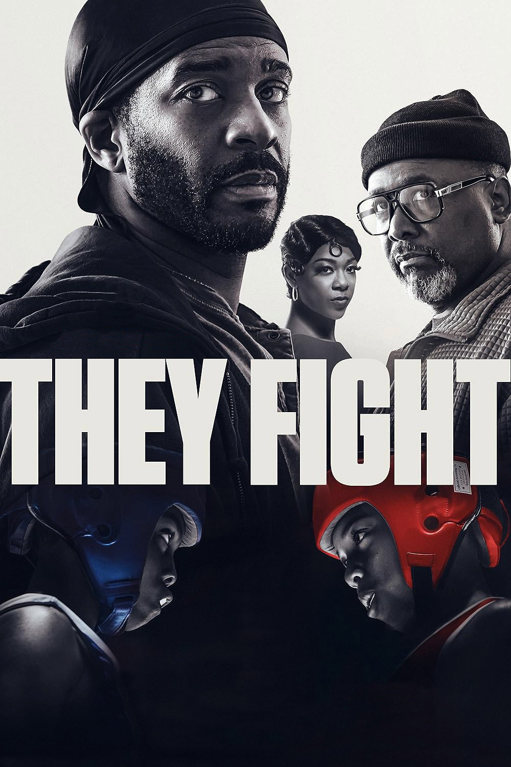 Poster of They Fight