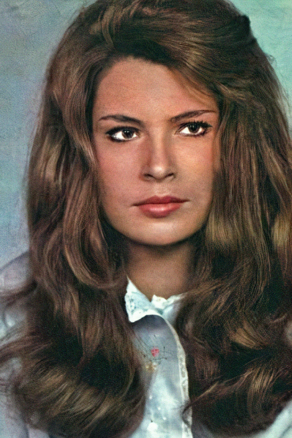 et billede af María Teresa Orsini