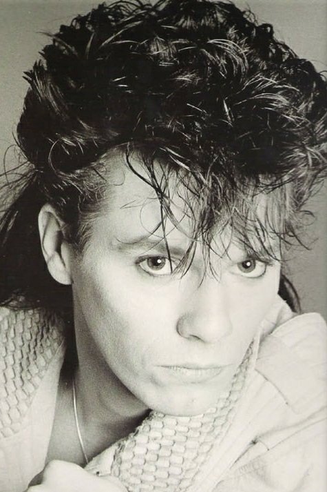 et billede af Andy Taylor