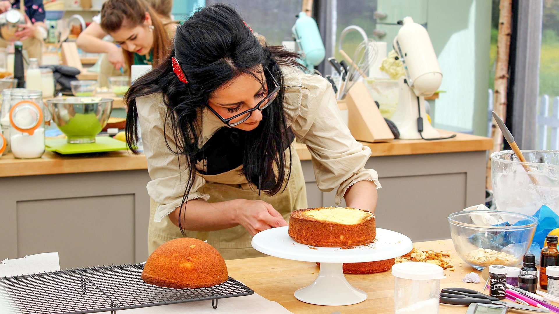 The Great British Bake Off