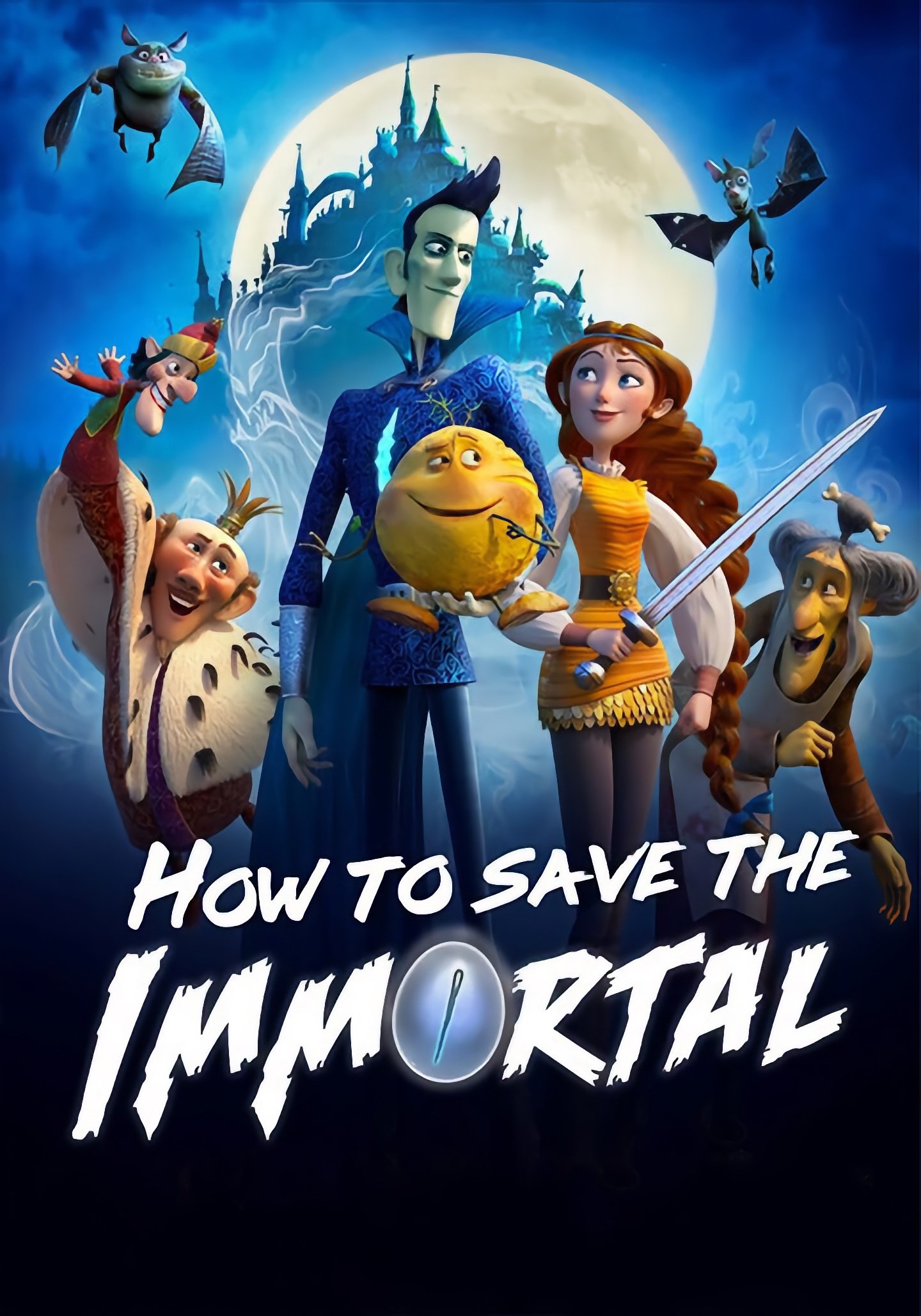 How to Save the Immortal