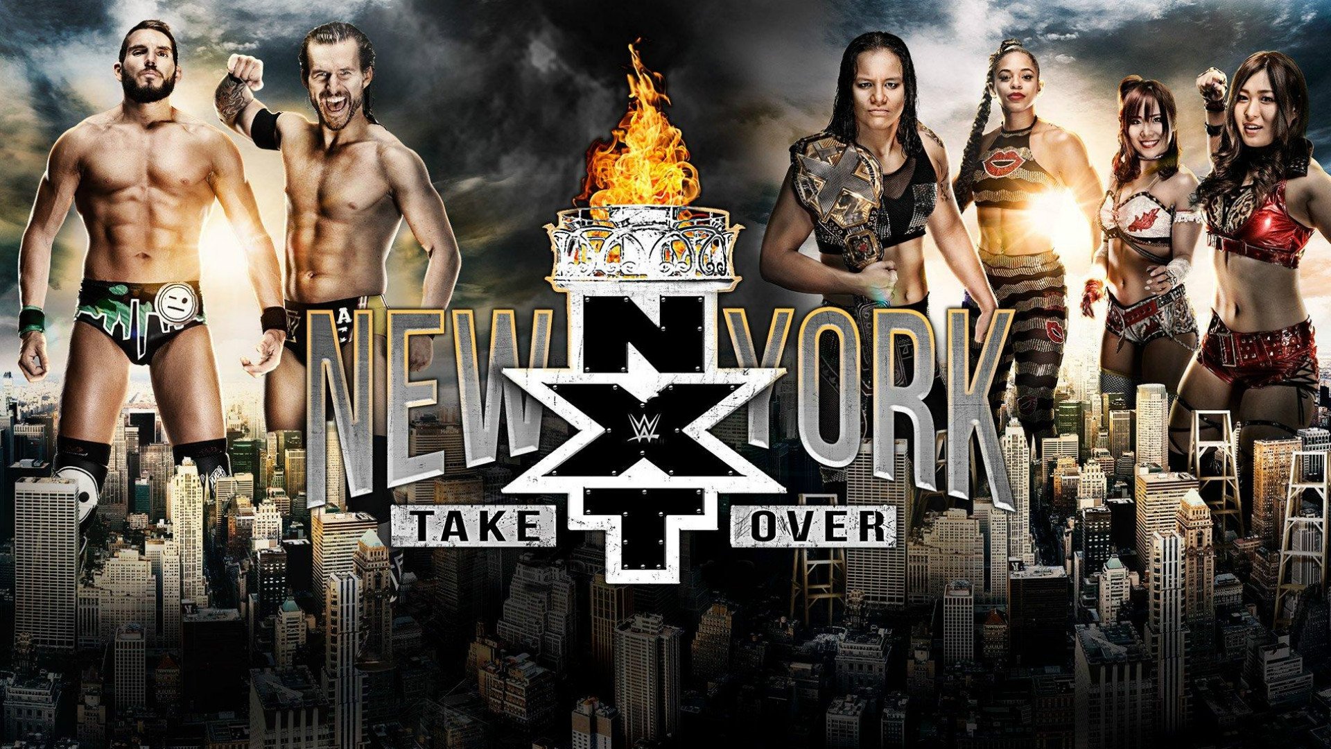 NXT TakeOver: New York